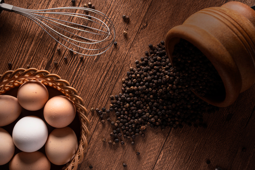 Local Free Range Eggs